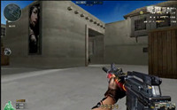 CF����M4���˾����е㼱��