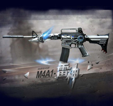 CFӢ�ۼ�����M4A1-����