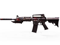 M4A1-����ʿ